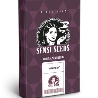 10 SEMENA FEM - FEMINIZED MIX (10 SEEDS)