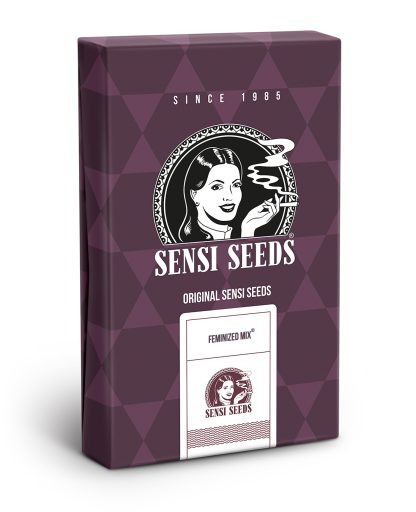 5 SEMENA FEM - FEMINIZED MIX